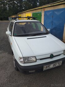 Škoda Felicie kombi 1.6 - 2