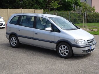 Opel Zafira 2.0 DTi r.v.2003 7 Míst (stk:5/2027) AUTOMAT - 2