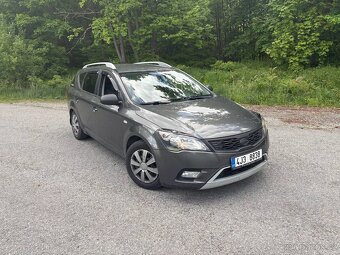 Kia ceed 1.6 92kw - 2