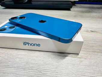 Apple iPhone 13 128GB Blue - 2