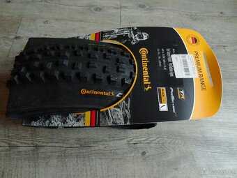 Plášť na kolo Continental Der Baron 26x2,40 kevlar - 2