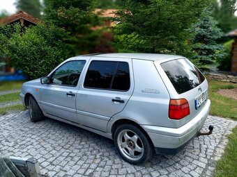 Golf 3 tdi - 2