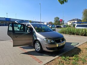 Touran 1,4 TSI - 2