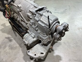 Automatická převodovka BMW ZF 8HP xDrive - 2