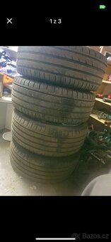 ALU audi 5x112 19” A6 s line nebo výměna za 17”18” - 2