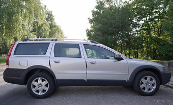 Volvo XC70 D5 2007, 136kW, 4x4, automat, BT, zimní kola - 2