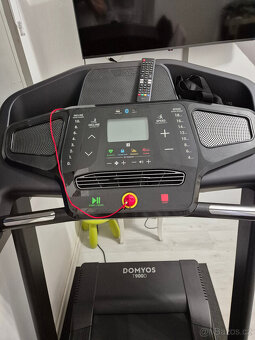 Běžecký pás Domyos T900D - 2