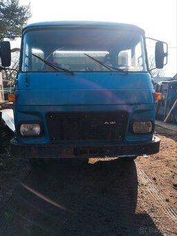 AVIA A31K lanový nosič kontejnerů - 2