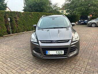 Ford Kuga 2.0Tdci 120kw 4x4 2013 naj.138Tkm automat serviska - 2