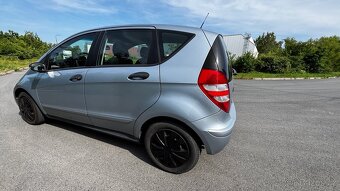 Mercedes-Benz A160CDI - 2