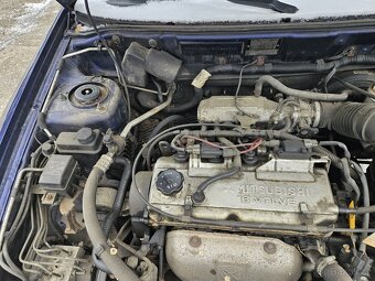 Mitsubishi Carisma 2003 - 2