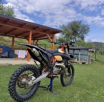 Ktm exc 300 Sixdays - 2