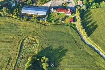 Prodej, Pozemky pro komerční výstavbu, 13 896 m2 - Brniště - 2