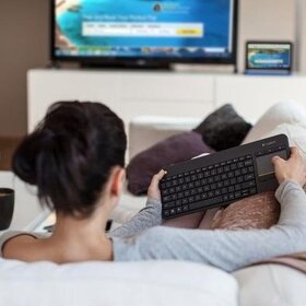 Klávesnice Logitech Wireless - 2