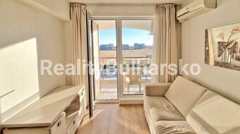 2+kk apartmánu (58 m²) s balkonem a výhledem na bazén, Ravda - 2