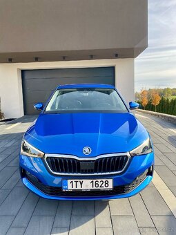 Škoda Scala 1.0TSI, 85kW, 2020, 56000km - 2