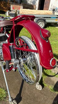 Jawa perak FJ - 2