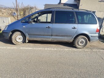 Prodám Ford Galaxy 2.8 lpg automat - 2