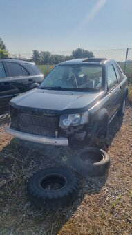 Landrover freelander 2.2 TD - 2