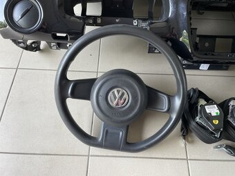 palubní deska airbag škoda citigo, vw up - 2
