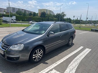 Volkswagen Golf kombi, 1.4TSi, 118kW, 2009 - 2