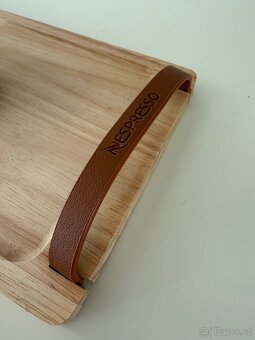 Nespresso servírovací tác a 2 šálky Loop Lungo - 2