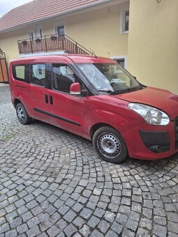 Fiat doblo maxi - 2