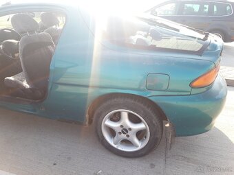 Mazda mx3 1.8 16walve - 2