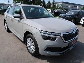 Škoda Kamiq 1.5TSi,110kW,Style,1majČR,záruka - 2
