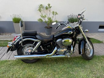 Honda VT 750 Shadow C2 - 2