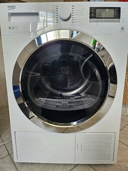 Sušička Beko 8kg - 2