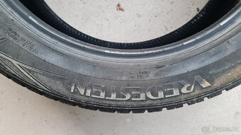 4x zimní pneu 225/50 R18 - 2