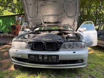 BMW E39 - 2
