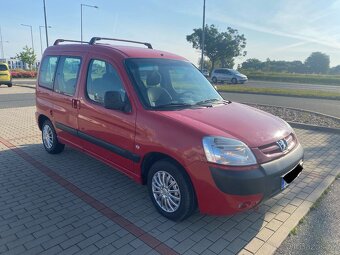 Peugeot Partner 1.9 diesel - 2