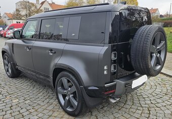 Land Rover Defender 110 Carpathian edition V8 525hp - 2