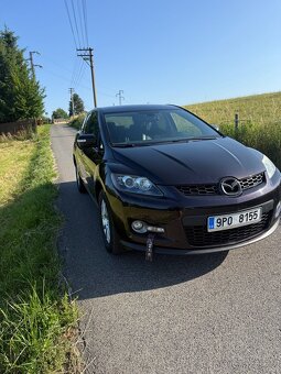 Mazda CX7 2.3i 191kw plná výbava - 2