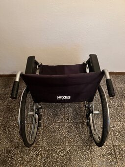Prodám invalidní vozík MEYRA - 2