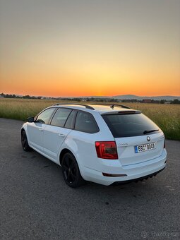 Škoda Octavia 3 Combi 2.0 TDI (110kw) - 2
