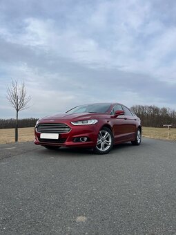 Ford Mondeo Titanium Limited - 2