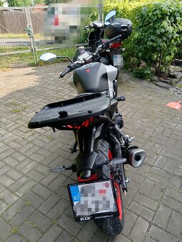 Yamaha MT-03 - 2