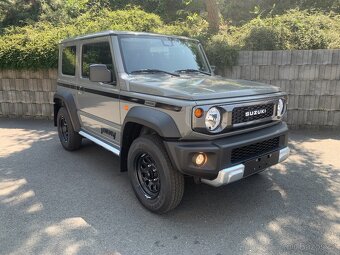 Suzuki Jimny 1.5 Allgrip LIM EDICE HORIZON nový - 2