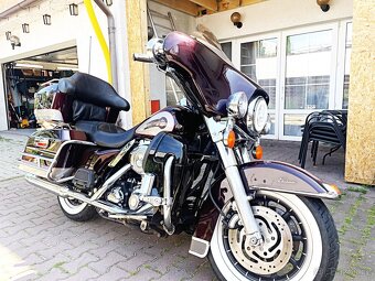 HARLEY-DAVIDSON ELECTRA GLIDE CLASSIC 1600 37.000KM EU VERZE - 2