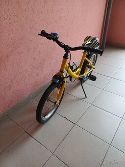 Dětské kolo 16" - 2