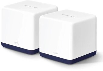 WiFi router Mesh system Mercusys Halo H50G (2-pack) - 2