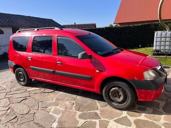 Dacia Logan 1.4 s LPG - 2