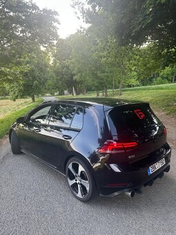 Vw golf 7.5gti manual - 2