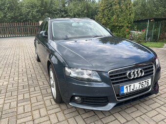 Audi A4 B8 Avant - 2
