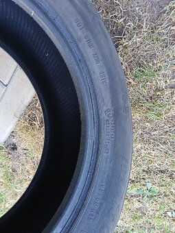 Letní pneumatiky 195/60 r15 - 2