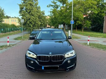BMW X5 F15 30d 190Kw R.v. 2015 X-Drive (Nový Motor) - 2