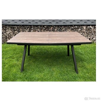 Jídelní stůl Madeira – 190 cm, elegantní design - 2